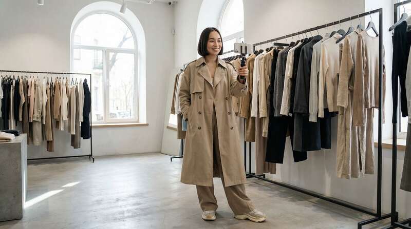 瓜老师笔记穿搭视频